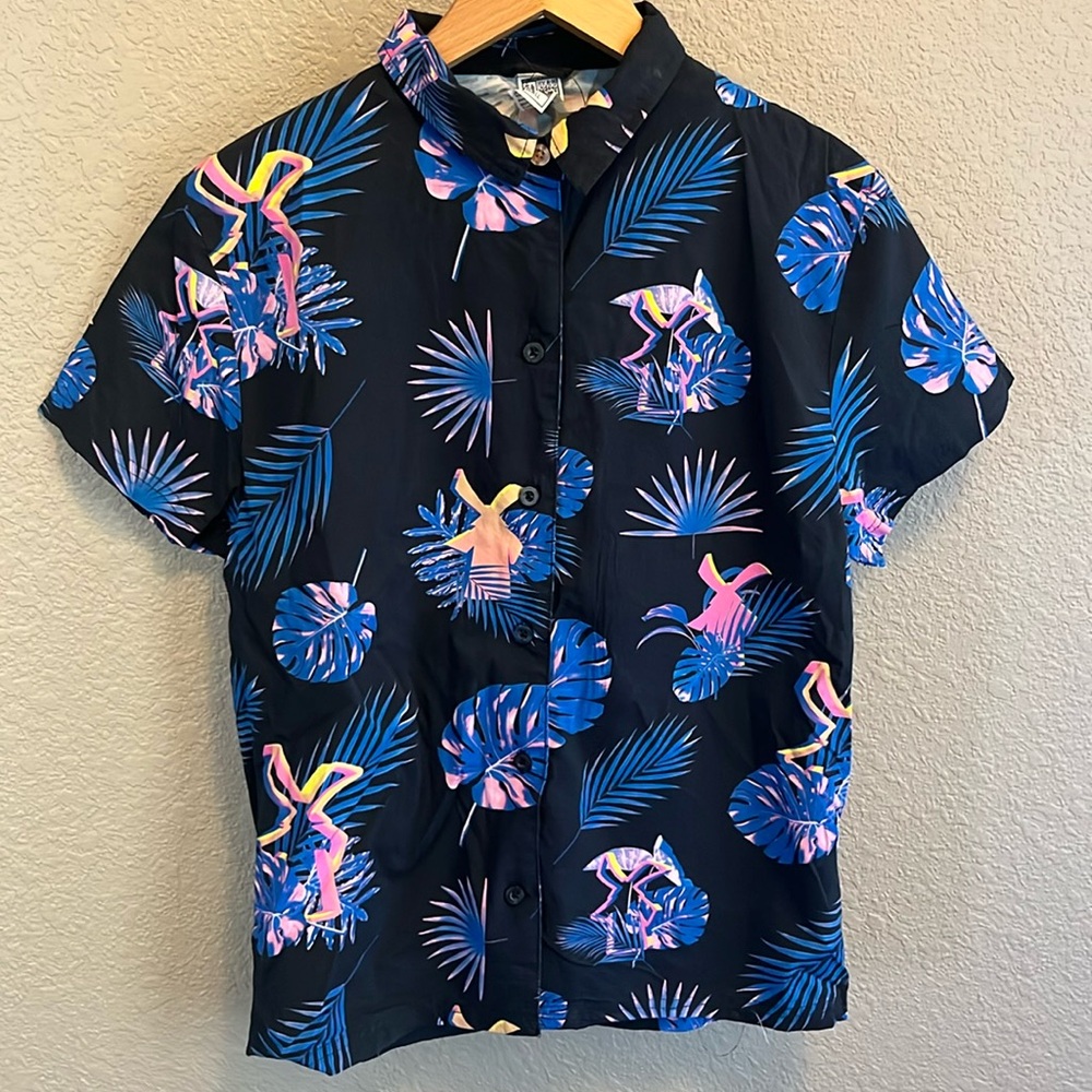 Dutch Bros Hawaiian Shirt